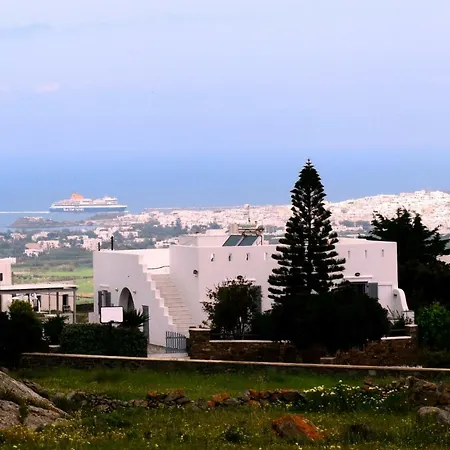 Ktima Panagia Appartement